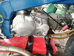 モンキー、ゴリラ12Vエンジンフルチューン 108cc