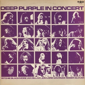 ♪試聴♪Deep Purple / Deep Purple In Concert