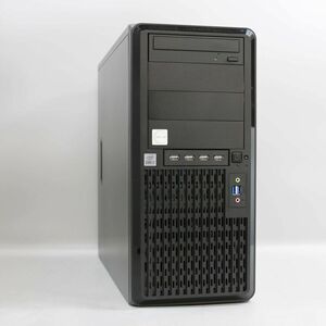 1円スタート RTX 3070 搭載 ゲーミングPC UNITCOM (CPU:Core i7-10700/メモリ32GB/ストレージなし/OSなし)