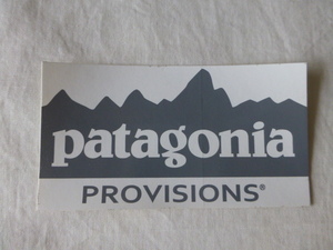 patagonia PROVISIONS ステッカー PROVISIONS patagonia プロビジョンズ サーモン salmon TROUT トラウト パタゴニア PATAGONIA