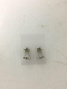 Swarovski◆ピアス/-/SLV/レディース/星