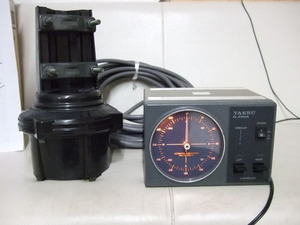 YAESU G-450A ローテーター