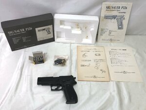 ＜中古品＞※カビあり タナカワークス モデルガン SIG/SAUER P226（11223100716149IK）