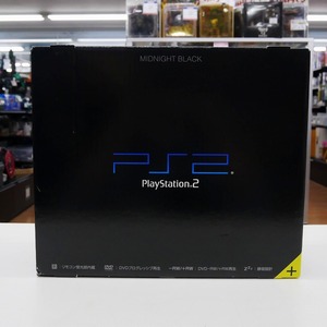 ソニー SONY PlayStation2 PS2 SCPH-50000NB