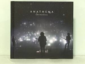 ANATHEMA / UNIVERSAL　　EU盤CD+DVD 2枚組 DELUXE EDITION