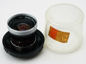 Zeiss Ikon CONTAFLEX用 Pro-Tessar 35mm F4 !!! ツァイス コンタフレックス テッサー 0066