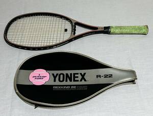 テニスラケット　YONEX ヨネックス　REXKING 22 R-22 
