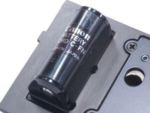 【Y113】Canon BATTERY CORD C-FN ( for New F-1 ) 