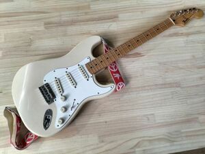 S37 中古品 1円～ フェンダー Fender STORATOCASTER ストラトキャスター エレキギター 1946 1996 MNシリアル