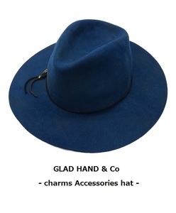 TK 価格 52,800円 希少 新品 グラッドハンド glad hand & co ヴィンテージ ラビットハット 帽子