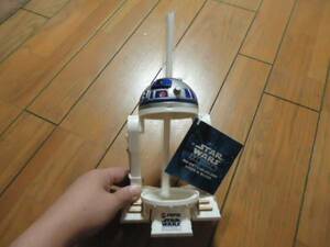 ＊新品スター・ウォーズR2D2缶ホルダーペプシコラボ