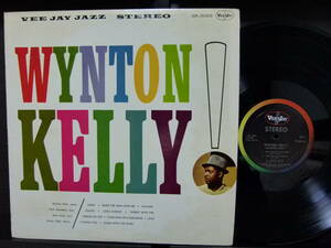 ■激レア■美盤■WYNTON KELLY■WYNTON KELLY !■