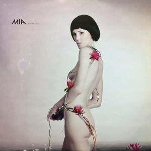 MIA - Bittersss（★盤面ほぼ良品！）（2LP）