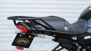 【中古】 Z900RS キジマ　KIJIMA グラブバー　リヤキャリア　キャリア　CAFE 