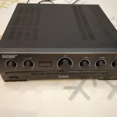 DAM-A6000　Stereo Mixing Amplifier