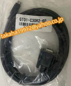 ◆【新品！】　三菱電機 GT01-C30R2-6P　ケーブル 　シーケンサー 3M　代用品　【６か月安心保証】