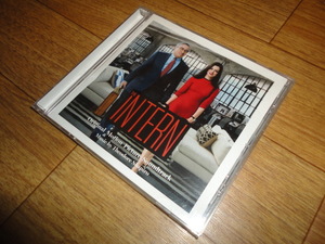 ♪The Intern (Original Motion Picture Soundtrack)♪ マイ・インターン Theodore Shapiro セオドア・シャピロ サウンドトラック