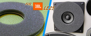 ◎JBL LE25 スポンジリング【ペアー】.LE25SPG/2p~≪送料込み≫