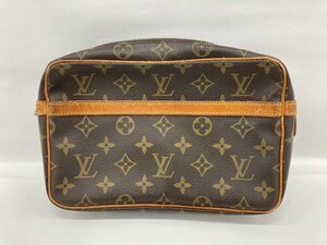 Louis Vuitton　ルイヴィトン　モノグラム　コンピエーニュ23　セカンドバッグ　M51847/854【CEAN1043】