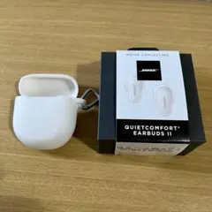 ワイヤレスイヤホン BOSE QUIETCOMFORT EARBUDS II