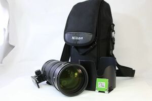 【同梱歓迎】実用■Nikon ニコン ED AF-S VR 70-200mm 2.8 G■13534