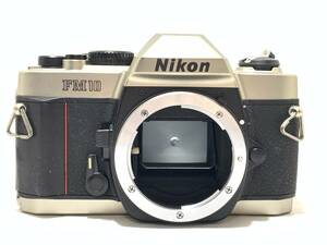 ★特上品★ NIKON FM10 ボディ @2944