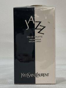 R4D126◆新古品◆ イヴサンローラン YVES SAINT LAURENT ジャズ JAZZ オードトワレ 香水 50ml