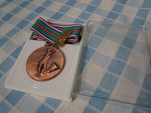 バドミントン銅メダル