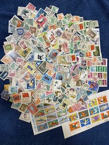 1円～ 中国切手 世界切手 大量 600枚以上 おまとめ売り 未使用・使用済み混在 