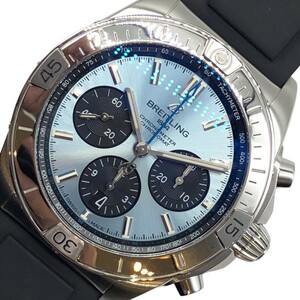 ブライトリング BREITLING クロノマット B0142 PB0134 腕時計 メンズ 中古