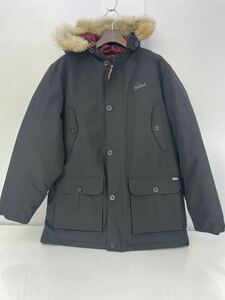 Woolrich/ウールリッチ　Arctic Parka　アークティックパーカ　ダウンジャケット　16107　ブラック/サイズ：L/G （日本サイズXL相当？）