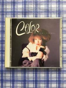 ■鈴木聖美 COLOR CD