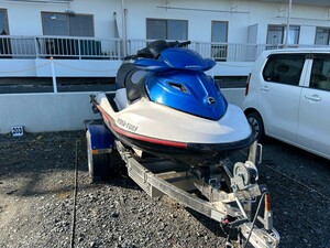 Sea-Doo215wake proジェットスキー 　トレーラー付き