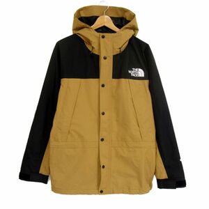 極美品 定価39,800円◇THE NORTH FACE GORE-TEX NP11834 マウンテン ライトジャケット ザノースフェイス 大人気カラー 1円スタート