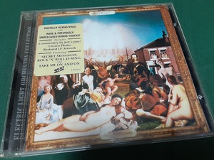 ELO　ELECTRIC LIGHT ORCHESTRA　エレクトリック・ライト・オーケストラ◆『SECRET MESSAGES』輸入盤CDユーズド品