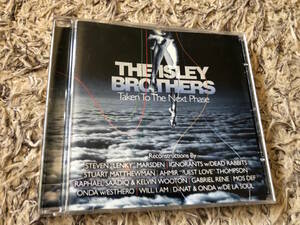 The Isley Brothers - Taken To The Next Phase (US盤) Mos Def , Raphael Saadiq , ?uestlove , Will.I.Am , Ignorants ...