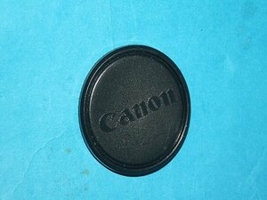 ★ 今回限定 激安出品！希少！ きれいな！★ Canon キヤノン Lマウント用 純正レンズ前キャップ ※ 55 Φ 用 コレクションにお奨め！ED0305