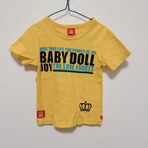 BABYDOLL★半袖Ｔシャツ 100