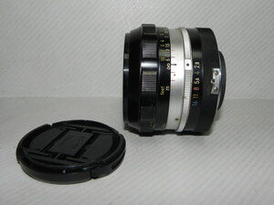 Nikon MF NIKKOR-N 24mm F2.8 レンズ(中古品)