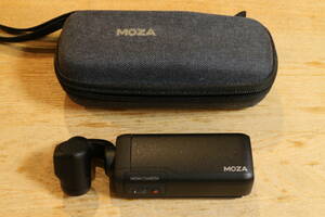 MOZA MOIN Camera 3軸モーター 搭載4Kジンバルカメラ モザ MOZA microSDカード付