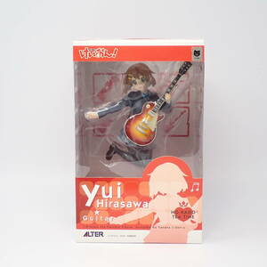 未開封品 アルター 平沢唯 けいおん! 1/8