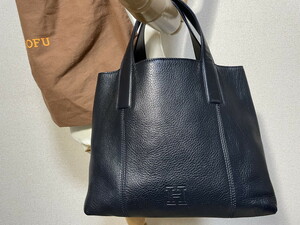 ●２９８００円即決・送料込み● HIROFU　ヒロフ　レザーバッグ