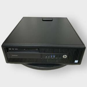 M2680 HP EliteDesk 800 G2 SFF Core i7-6700 SSD 256GB HDD 500GB メモリ16GB 全国送料無料