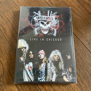 未開封新品　デッドストック　倉庫保管品　DVD ガンズ　Guns N