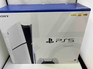 1円スタート PlayStation 5 スリムモデル CFI2000A01 PS5 プレステ5 中古