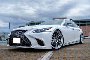 21インチ 4本セット T&T forged 鍛造ホイール lexus 全車種に対応 ls500 lc500 Rx GS NX ls460 is ux lx570 lx600 rcf 等にオーダーで作製 