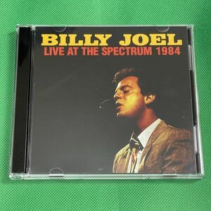 BILLY JOEL / THE SPECTRUM 「アップタウン・ガール」「テル・ハー・アバウト・イット」「イノセント・マン」「ロンゲスト・タイム」