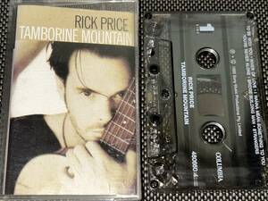 Rick Price / Tamborine Mountain 輸入カセットテープ