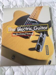The Electric Guitar: An Illustrated History (英語) ペーパーバック 1995刊　送料込み　エレキギターの歴史