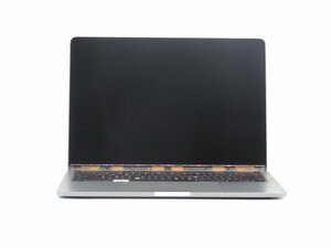 中古　MacBookPRO　A1706　英語キーボード 　　本体止めネジ欠品　詳細不明　ノートPCパソコン　ジャンク品　送料無料